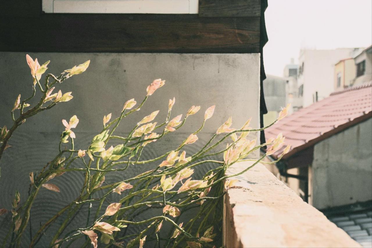 Hotel Loku. Tainan Exterior foto