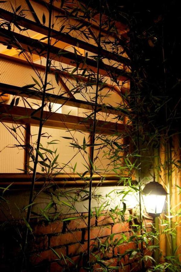 Hotel Loku. Tainan Exterior foto