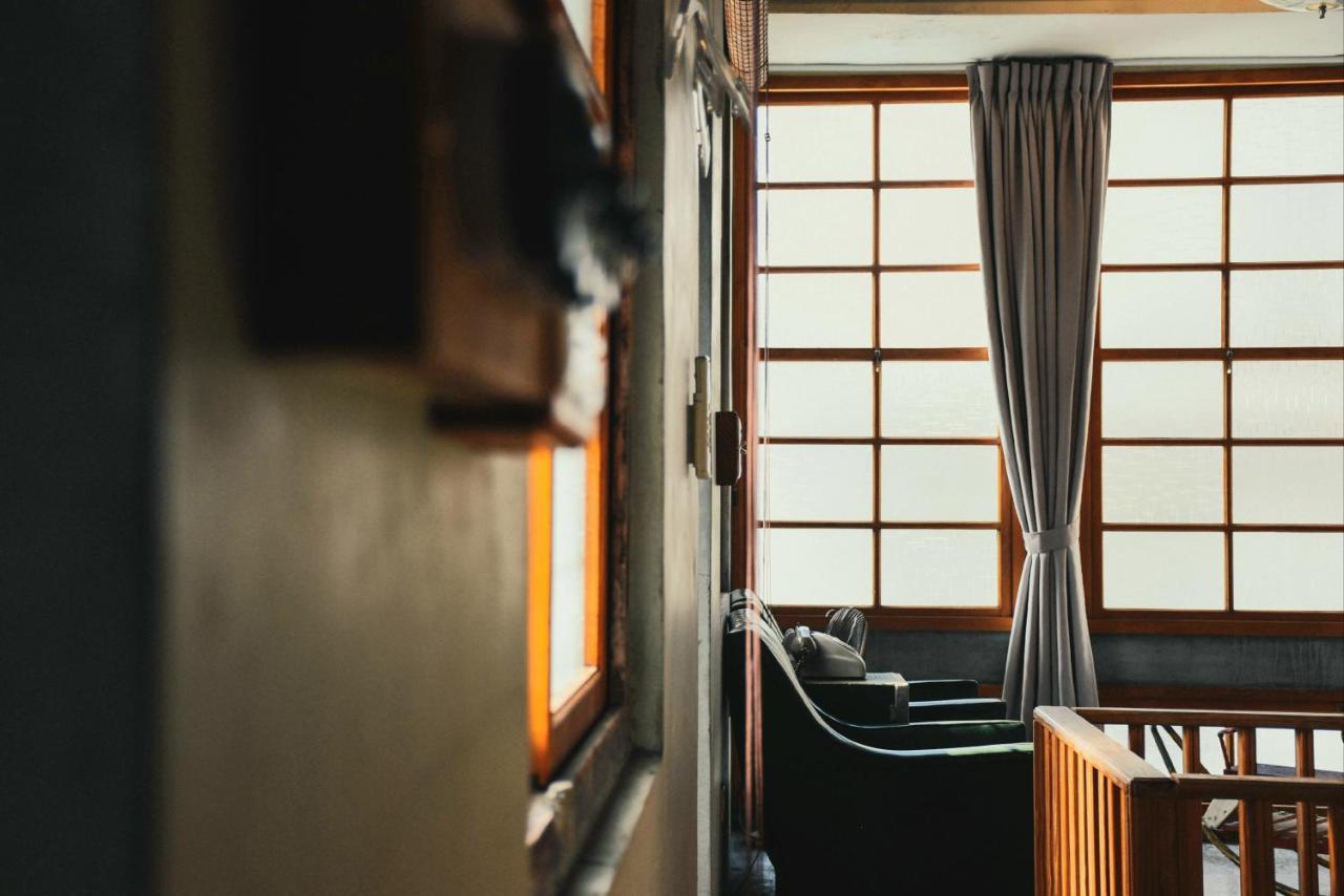 Hotel Loku. Tainan Exterior foto