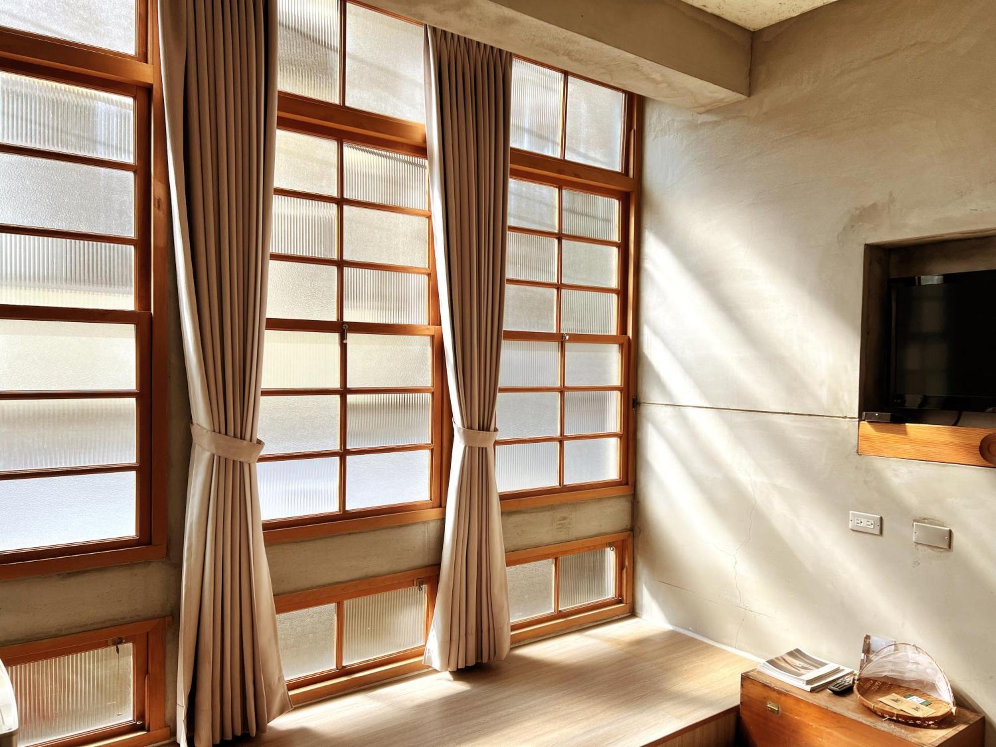 Hotel Loku. Tainan Exterior foto