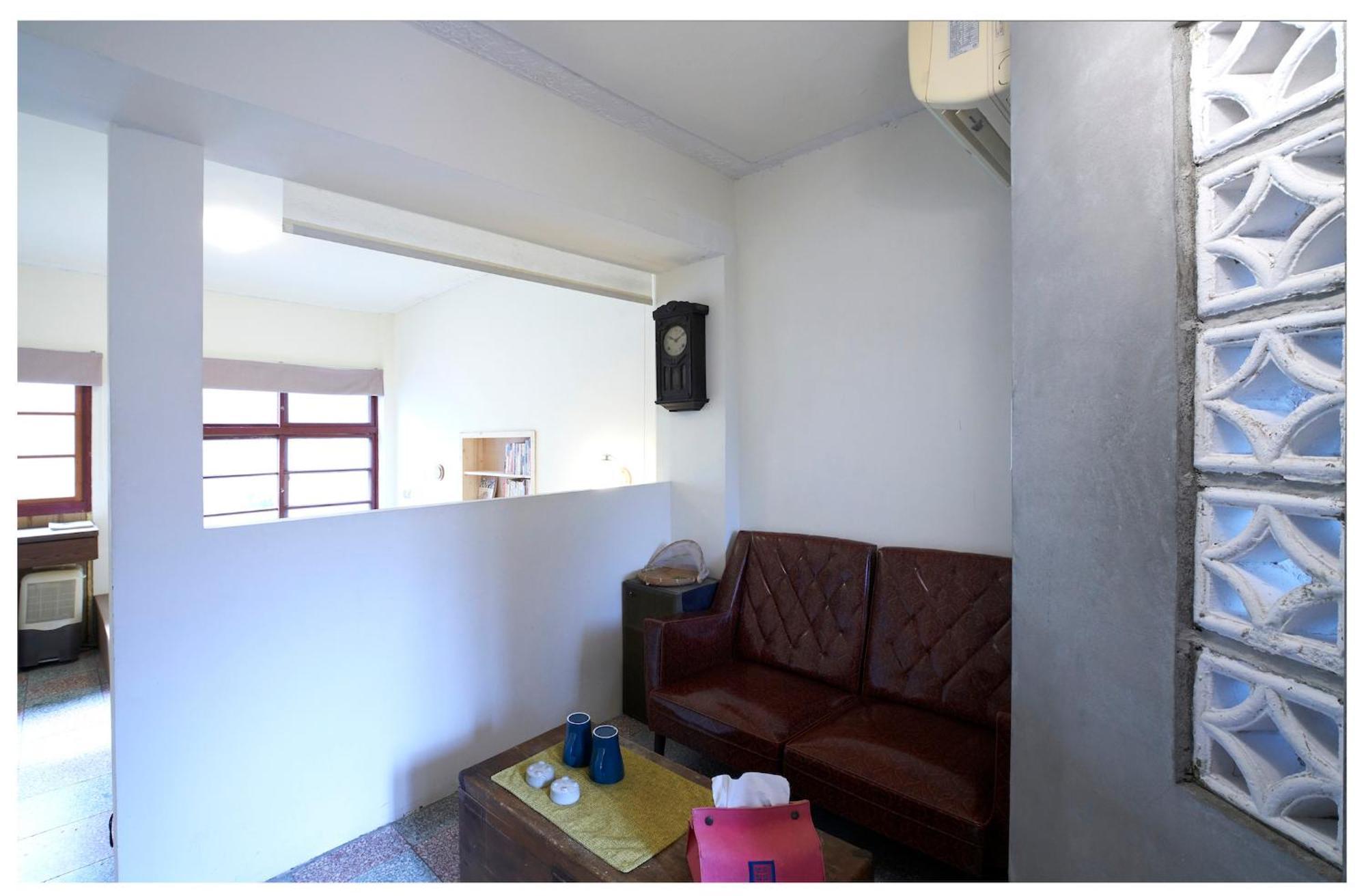 Hotel Loku. Tainan Exterior foto