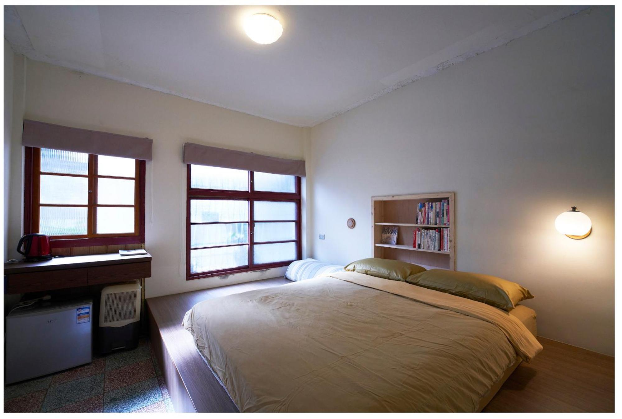 Hotel Loku. Tainan Exterior foto