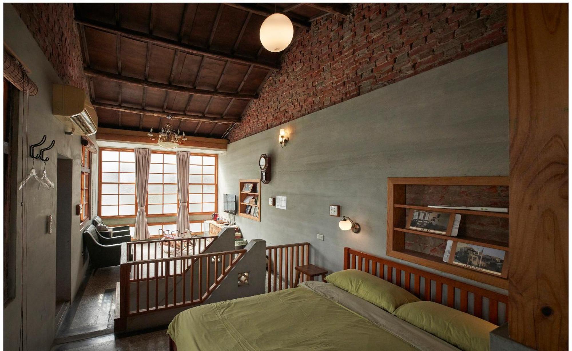 Hotel Loku. Tainan Exterior foto
